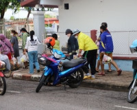 ผู้ว่าราชการจังหวัดสุราษฎร์ธานี พร้อมด้วยนายกเหล่ากาชาด เปิด ... พารามิเตอร์รูปภาพ 8