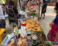 การเปิดงาน รวมหลาด “กิน อยู่ ดู หมุย” พารามิเตอร์รูปภาพ 15