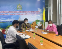 ร่วมประชุมคณะอนุกรรมการประสานงานเร่งรัด ติดตามการแก้ไขปัญหาข ... พารามิเตอร์รูปภาพ 4