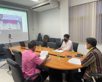 ร่วมประชุมคณะอนุกรรมการประสานงานเร่งรัด ติดตามการแก้ไขปัญหาข ... พารามิเตอร์รูปภาพ 5