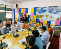 ประชุมการเตรียมความพร้อมการจัดงานเฉลิมพระเกียรติพระบาทสมเด็จ ... พารามิเตอร์รูปภาพ 3
