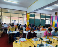 ประชุมการเตรียมความพร้อมการจัดงานเฉลิมพระเกียรติพระบาทสมเด็จ ... พารามิเตอร์รูปภาพ 5