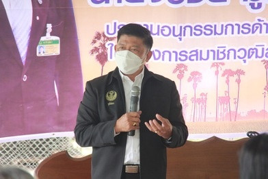 สมาชิกวุฒิสภาพบประชาชน ลงพื้นที่ตรวจเยี่ยมหอกระจายข่าวในพื้น ... พารามิเตอร์รูปภาพ 1