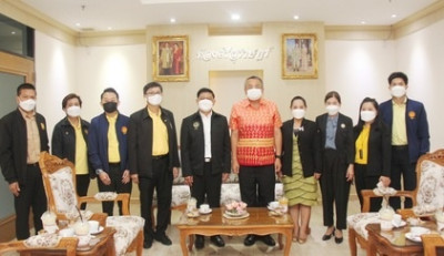 ประธานอนุกรรมการด้านประชาสัมพันธ์ โครงการสมาชิกวุฒิสภาพบประช ... พารามิเตอร์รูปภาพ 1