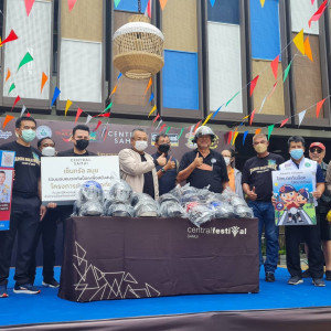 ภาครัฐร่วมกับเอกชนเกาะสมุย จ.สุราษฎร์ธานี จัดงานสมุย ไบค์วีค ... พารามิเตอร์รูปภาพ 1