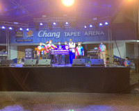 กิจกรรมวิ่ง &quot;Surat Night Run ครั้งที่ 2&quot; โดยสำนักงานการกีฬาแ ... พารามิเตอร์รูปภาพ 8