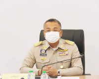 ผู้ว่าฯ สุราษฎร์ธานีนำภาคส่วนที่เกี่ยวข้องร่วมรับนโยบายการป้ ... พารามิเตอร์รูปภาพ 3