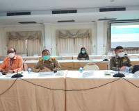การประชุมการตรวจราชการของผู้ตรวจราชการกระทรวงมหาดไทย เขตตรวจ ... พารามิเตอร์รูปภาพ 5