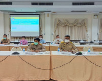 การประชุมการตรวจราชการของผู้ตรวจราชการกระทรวงมหาดไทย เขตตรวจ ... พารามิเตอร์รูปภาพ 6