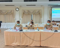 การประชุมการตรวจราชการของผู้ตรวจราชการกระทรวงมหาดไทย เขตตรวจ ... พารามิเตอร์รูปภาพ 7