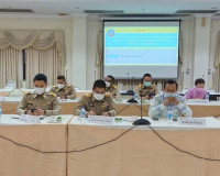 การประชุมการตรวจราชการของผู้ตรวจราชการกระทรวงมหาดไทย เขตตรวจ ... พารามิเตอร์รูปภาพ 8