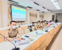 การประชุมการตรวจราชการของผู้ตรวจราชการกระทรวงมหาดไทย เขตตรวจ ... พารามิเตอร์รูปภาพ 9