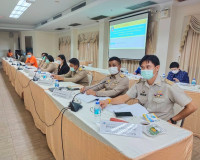 การประชุมการตรวจราชการของผู้ตรวจราชการกระทรวงมหาดไทย เขตตรวจ ... พารามิเตอร์รูปภาพ 10