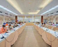 การประชุมการตรวจราชการของผู้ตรวจราชการกระทรวงมหาดไทย เขตตรวจ ... พารามิเตอร์รูปภาพ 11