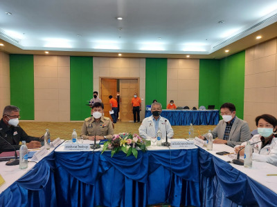 การประชุมเวทีแลกเปลี่ยนเรียนรู้และติดตาม ความก้าวหน้าโครงการ ... พารามิเตอร์รูปภาพ 1