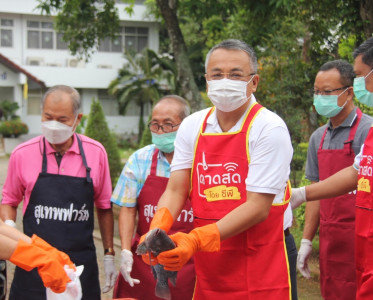 “ปลานิลปันสุข” เพิ่มคุณค่าทางอาหารแก่ประชาชนกลุ่มเปราะบาง แล ... พารามิเตอร์รูปภาพ 1