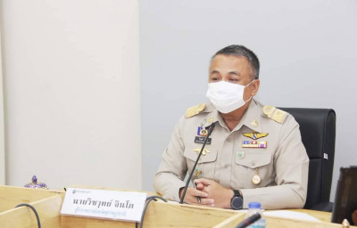 จังหวัดสุราษฎร์ธานีร่วมติดตามและขับเคลื่อนโครงการอันเนื่องมา ... พารามิเตอร์รูปภาพ 1