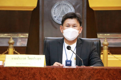 การประชุม ก.ก.จ.สุราษฎร์ธานี ครั้งที่ 5/2565 พารามิเตอร์รูปภาพ 1