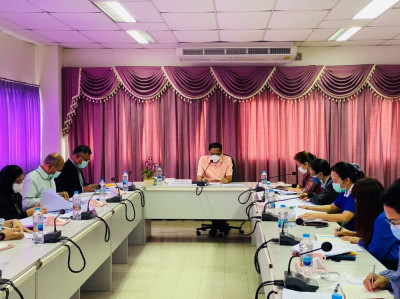 การประชุมหัวหน้าส่วนราชการสังกัดกระทรวงแรงงานจังหวัดสุราษฎร์ ... พารามิเตอร์รูปภาพ 1