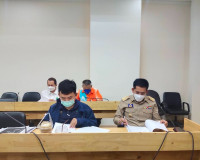 การประชุมคณะกรรมการพิจารณาคำร้องขออนุญาตปลูกสร้างสิ่งล่วงล้ำ ... พารามิเตอร์รูปภาพ 2