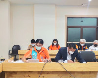 การประชุมคณะกรรมการพิจารณาคำร้องขออนุญาตปลูกสร้างสิ่งล่วงล้ำ ... พารามิเตอร์รูปภาพ 4