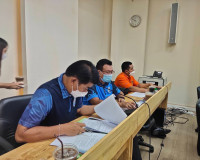 การประชุมคณะกรรมการพิจารณาคำร้องขออนุญาตปลูกสร้างสิ่งล่วงล้ำ ... พารามิเตอร์รูปภาพ 5