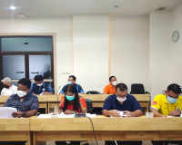 การประชุมคณะกรรมการพิจารณาคำร้องขออนุญาตปลูกสร้างสิ่งล่วงล้ำ ... พารามิเตอร์รูปภาพ 7