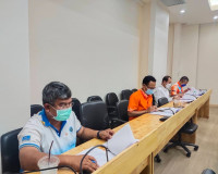การประชุมคณะกรรมการพิจารณาคำร้องขออนุญาตปลูกสร้างสิ่งล่วงล้ำ ... พารามิเตอร์รูปภาพ 8
