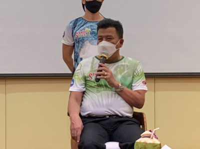 ร่วมการแถลงข่าว “ Samui Trail สมุยเทรล 2022” พารามิเตอร์รูปภาพ 1