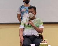 ร่วมการแถลงข่าว “ Samui Trail สมุยเทรล 2022” พารามิเตอร์รูปภาพ 1