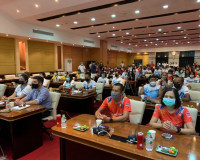 ร่วมการแถลงข่าว “ Samui Trail สมุยเทรล 2022” พารามิเตอร์รูปภาพ 6