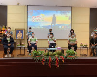 ร่วมการแถลงข่าว “ Samui Trail สมุยเทรล 2022” พารามิเตอร์รูปภาพ 8