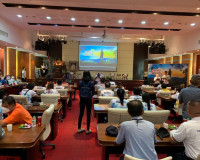 ร่วมการแถลงข่าว “ Samui Trail สมุยเทรล 2022” พารามิเตอร์รูปภาพ 10