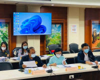 การประชุมคณะกรรมการพนักงานส่วนตำบล จังหวัดสุราษฎร์ธานี (ก.อบ ... พารามิเตอร์รูปภาพ 4