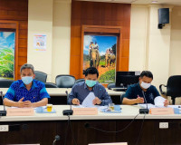 การประชุมคณะกรรมการพนักงานส่วนตำบล จังหวัดสุราษฎร์ธานี (ก.อบ ... พารามิเตอร์รูปภาพ 5