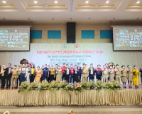 การต้อนรับนายทศพล เพ็งส้ม ผู้ช่วยรัฐมนตรีประจำนายกรัฐมนตรี ป ... พารามิเตอร์รูปภาพ 6