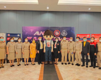 การต้อนรับนายทศพล เพ็งส้ม ผู้ช่วยรัฐมนตรีประจำนายกรัฐมนตรี ป ... พารามิเตอร์รูปภาพ 12