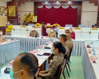 การประชุมคณะกรรมการตรวจสอบและติดตามการบริหารงานตำรวจจังหวัดส ... พารามิเตอร์รูปภาพ 3