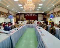 การประชุมคณะกรรมการตรวจสอบและติดตามการบริหารงานตำรวจจังหวัดส ... พารามิเตอร์รูปภาพ 4