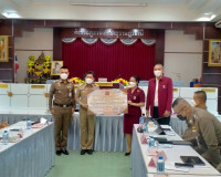 การประชุมคณะกรรมการตรวจสอบและติดตามการบริหารงานตำรวจจังหวัดส ... พารามิเตอร์รูปภาพ 9