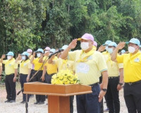 ข้าราชการและประชาชนจังหวัดสุราษฎร์ธานี พร้อมใจร่วมกิจกรรมจิต ... พารามิเตอร์รูปภาพ 6