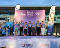 การเปิดกิจกรรม Bangkok Airways Samui Half Marathon 2022 ครั้ ... พารามิเตอร์รูปภาพ 2