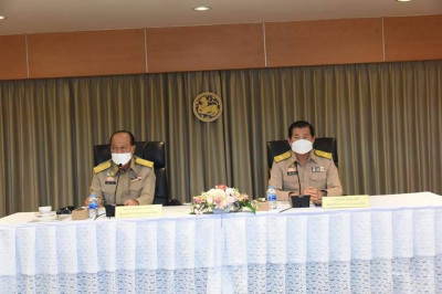 ผู้ว่าราชการฯ เข้าร่วมการประชุมขับเคลื่อนและติดตามนโยบายรัฐบ ... พารามิเตอร์รูปภาพ 1