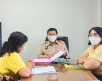 การร่วมหารือมาตรฐานความปลอดภัยจากเชื้อไวรัสโคโรนา 2019 ในผลไ ... พารามิเตอร์รูปภาพ 1