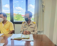 การร่วมหารือมาตรฐานความปลอดภัยจากเชื้อไวรัสโคโรนา 2019 ในผลไ ... พารามิเตอร์รูปภาพ 4