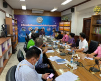 รองผู้ว่าฯ เข้าร่วมเป็นประธานคณะกรรมการภาษีที่ดินและสิ่งปลูก ... พารามิเตอร์รูปภาพ 4