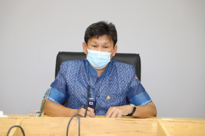 จังหวัดสุราษฎร์ธานีประชุมคณะกรรมการกลั่นกรองการอนุญาตชื้อ มี ... พารามิเตอร์รูปภาพ 1