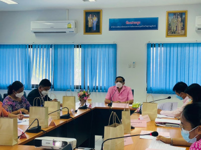 การประชุมคณะอนุกรรมการส่งเสริมและพัฒนาเด็กปฐมวัยระดับจังหวัด ... พารามิเตอร์รูปภาพ 1