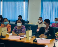 การประชุมคณะอนุกรรมการส่งเสริมและพัฒนาเด็กปฐมวัยระดับจังหวัด ... พารามิเตอร์รูปภาพ 6
