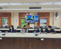 การประชุมเร่งรัดติดตามการดำเนินโครงการตามแผนปฏิบัติราชการประ ... พารามิเตอร์รูปภาพ 3